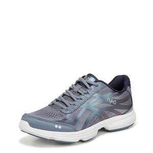 Ryka Women's Size 8.5 Devotion Plus 3 Walking Shoes Flintstone Blue
